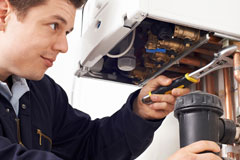 only use certified Carway heating engineers for repair work