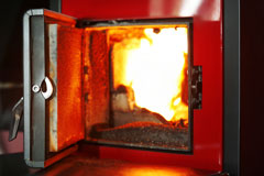 solid fuel boilers Carway